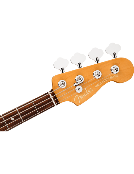 FENDER AM ULTRA P BASS RW MOCHA BURST
