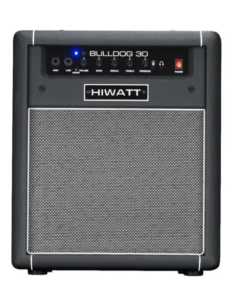 HIWATT BULLDOG 30 BASS COMBO