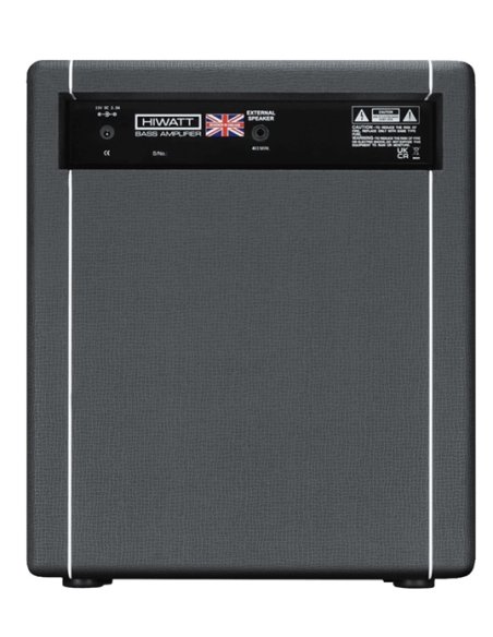 HIWATT BULLDOG 30 BASS COMBO