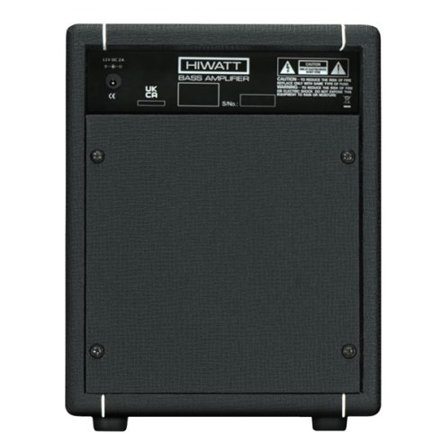 HIWATT BULLDOG 17 BASS COMBO