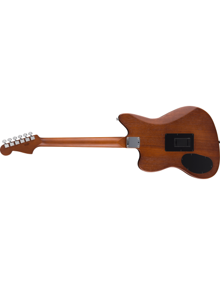 FENDER ACOUSTASONIC STANDARD JAZZMASTER HONEY BURST