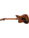 FENDER ACOUSTASONIC STANDARD JAZZMASTER HONEY BURST