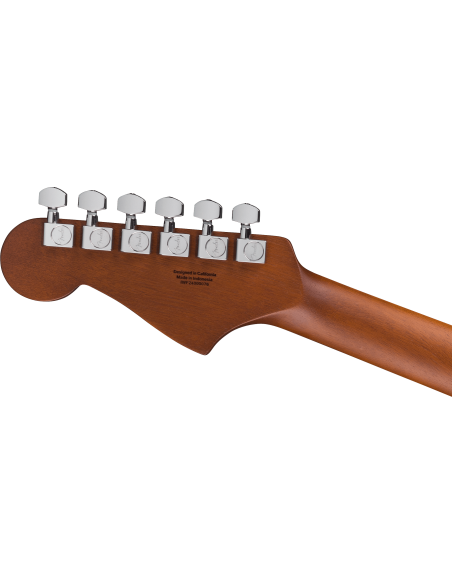 FENDER ACOUSTASONIC STANDARD JAZZMASTER HONEY BURST