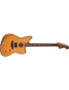 FENDER ACOUSTASONIC STANDARD JAZZMASTER AGED NATURAL