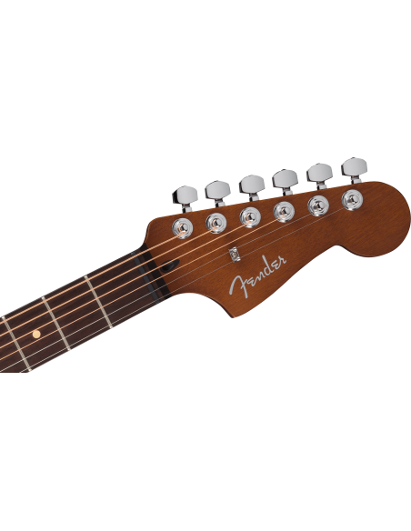FENDER ACOUSTASONIC STANDARD JAZZMASTER AGED NATURAL