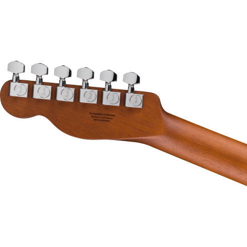 FENDER ACOUSTASONIC STD TELE BLACK