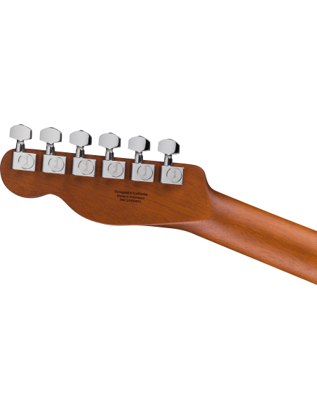 FENDER ACOUSTASONIC STD TELE BLACK