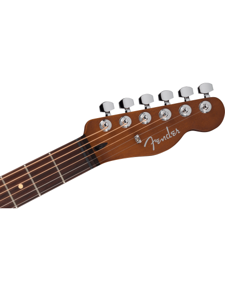 FENDER ACOUSTASONIC STANDARD TELECASTER AGED NATURAL