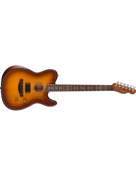 FENDER ACOUSTASONIC STD TELE HONEY BURST