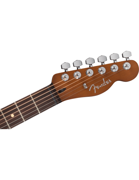 FENDER ACOUSTASONIC STD TELE HONEY BURST