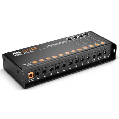 PALMER PWT 12 MK2