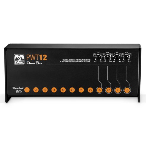 PALMER PWT 12 MK2
