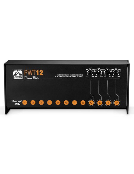 PALMER PWT 12 MK2