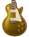GIBSON LES PAUL '54 GOLDTOP HEAVY AGED NH S/N 44572