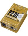 RADIAL PZ-DI DI BOX OTTIMIZZATA PER SEGNALI PIEZO ELETTRICI