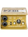 RADIAL PZ-DI DI BOX OTTIMIZZATA PER SEGNALI PIEZO ELETTRICI