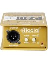 RADIAL PZ-DI DI BOX OTTIMIZZATA PER SEGNALI PIEZO ELETTRICI