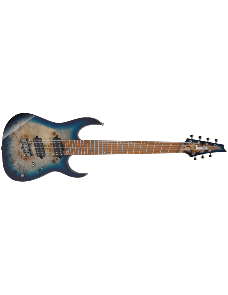IBANEZ RGMS7PB-CBS