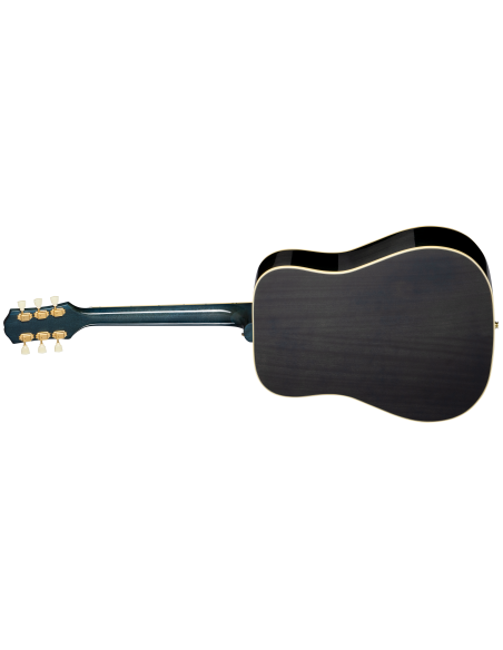 EPIPHONE MIRANDA LAMBERT BLUEBIRD BONNET BLUE W/CASE