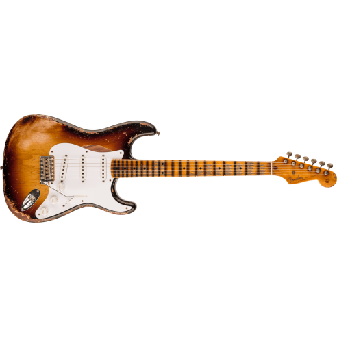 FENDER LTD 70TH ANNIE 54 STRAT SUPER HEAVY RELIC WF2TSB