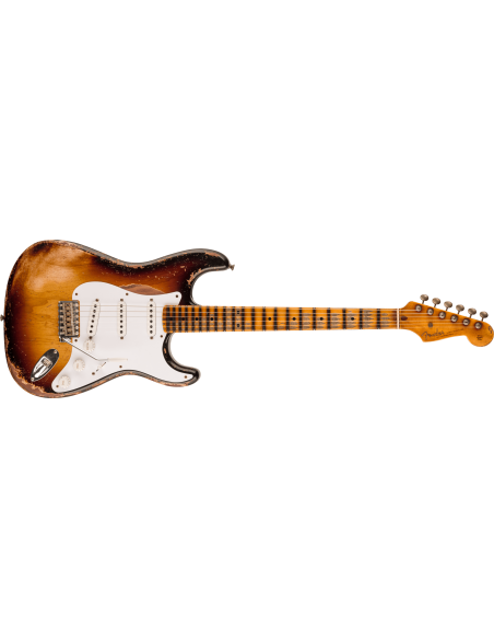 FENDER LTD 70TH ANNIE 54 STRAT SUPER HEAVY RELIC WF2TSB