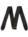 FENDER STRAP COTTON BLACK