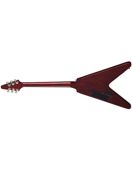 EPIPHONE FLYING V PROPHECY AGED BENGAL TIGER BURST