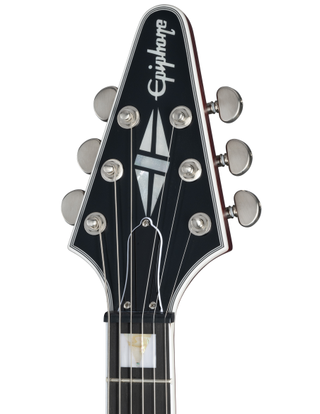 EPIPHONE FLYING V PROPHECY AGED BENGAL TIGER BURST