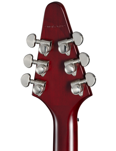 EPIPHONE FLYING V PROPHECY AGED BENGAL TIGER BURST