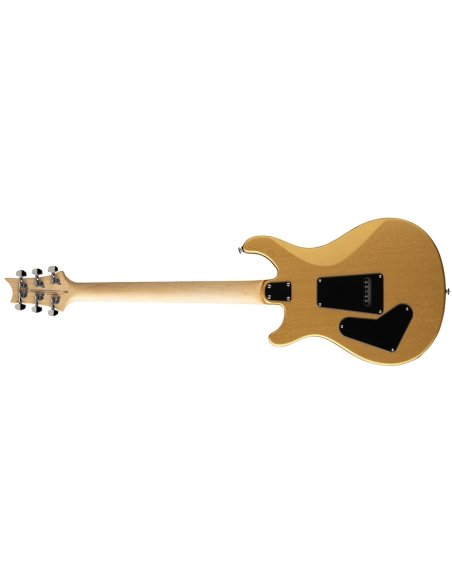 PRS SE CE24 STANDARD SATIN METALLIC GOLD