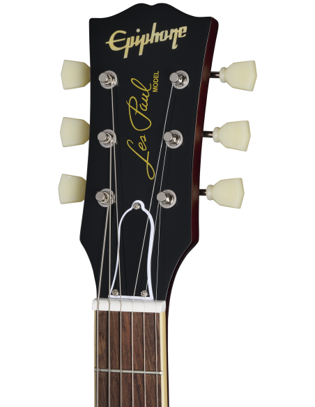 EPIPHONE 1959 LES PAUL STANDARD TOBACCO BURST W/CASE