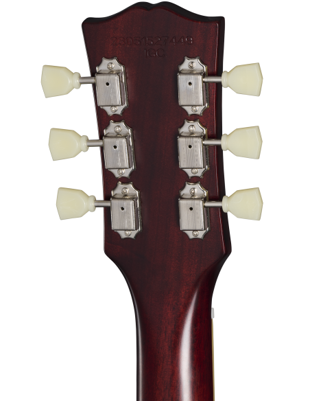 EPIPHONE 1959 LES PAUL STANDARD TOBACCO BURST W/CASE