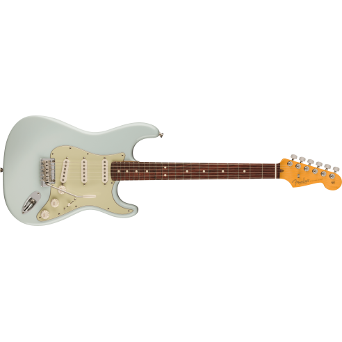 FENDER AM PRO II STRAT LTD RW SONIC BLUE