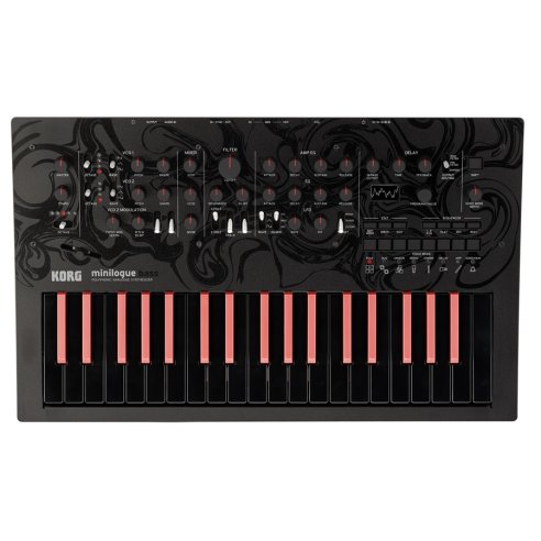 KORG MINILOGUE BASS