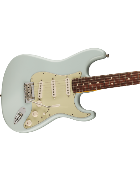 FENDER AM PRO II STRAT LTD RW SONIC BLUE