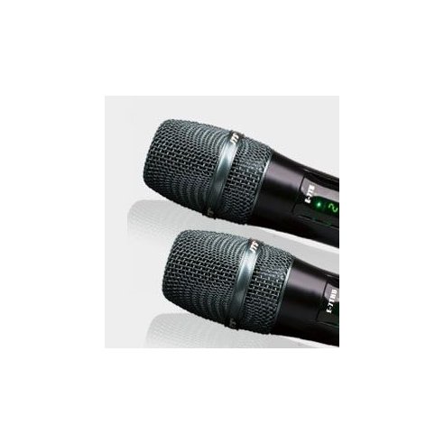 JTS E7-DU/2XE7-THD RADIO DOPPIO MANO 615-6540 MHZ