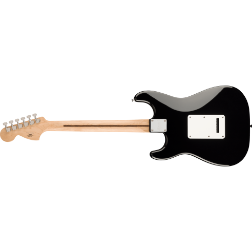 SQUIER AFFINITY STRAT PACK BLACK MUSTANG MICRO