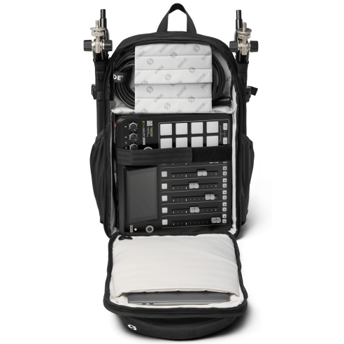 RODE BACK PACK