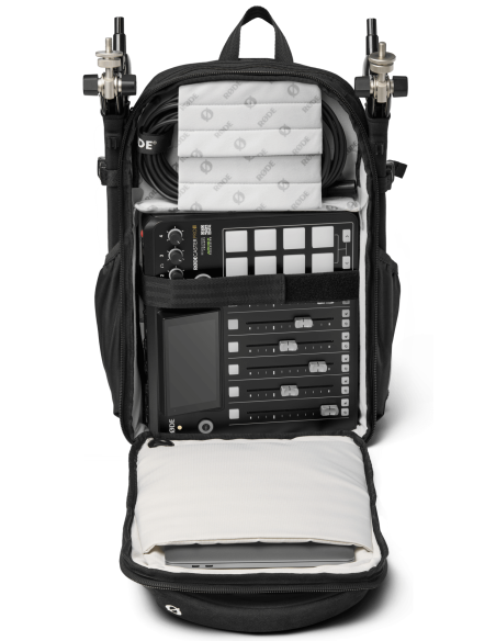 RODE BACK PACK