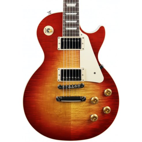 GIBSON LES PAUL STANDARD '50s AAA HERITAGE CHERRY BURST