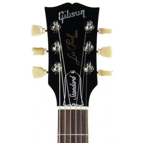 GIBSON LES PAUL STANDARD '50s AAA HERITAGE CHERRY BURST