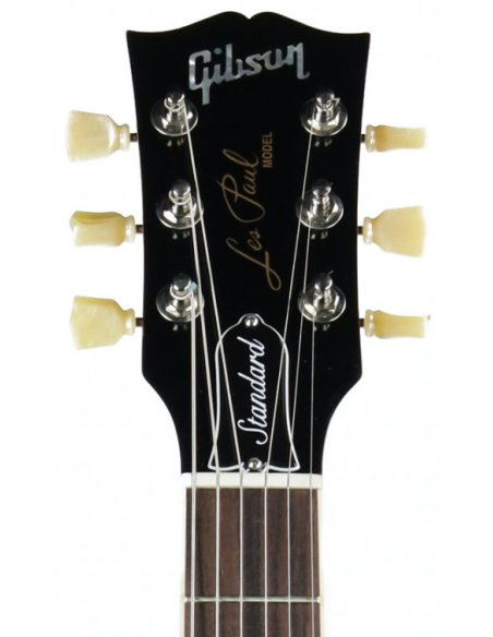 GIBSON LES PAUL STANDARD '50s AAA HERITAGE CHERRY BURST
