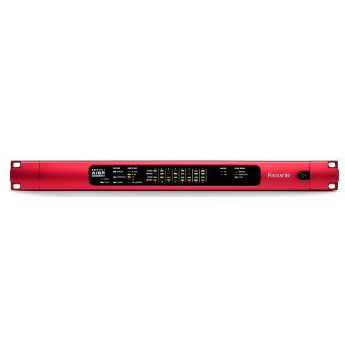 FOCUSRITE REDNET A16R MKII