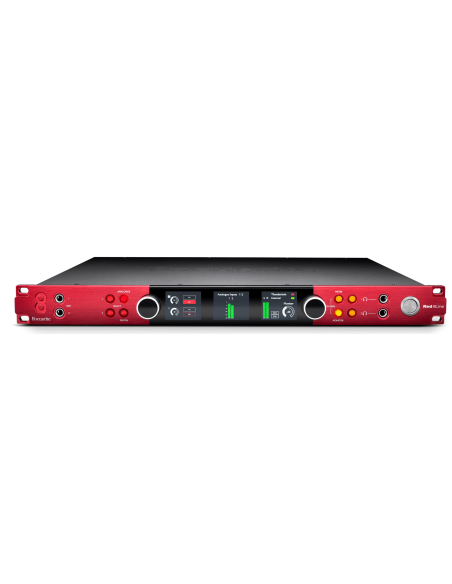 FOCUSRITE RED 8 LINE