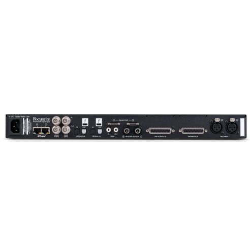 FOCUSRITE RED 8 LINE