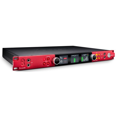 FOCUSRITE RED 8 LINE