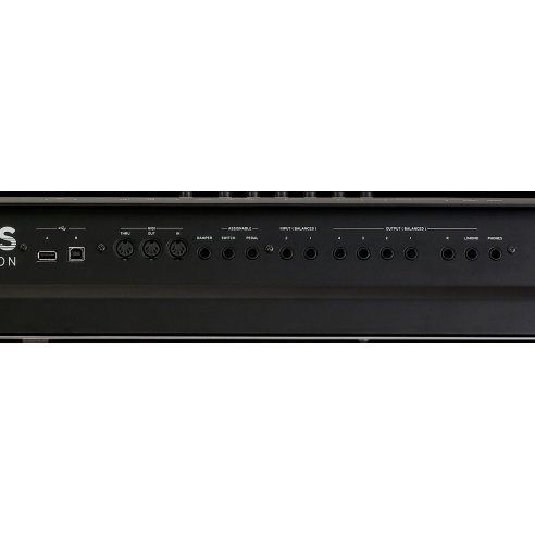 KORG NAUTILUS 61 AT