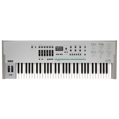 KORG OPSIX SE PLATINUM