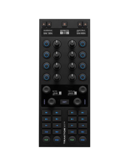NATIVE INSTRUMENTS TRAKTOR X1 MK3