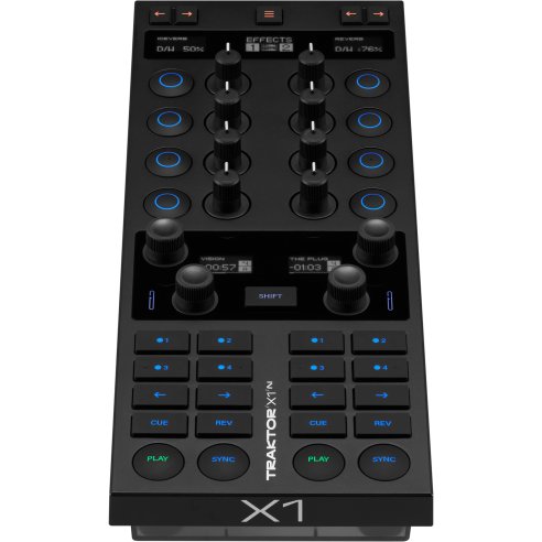NATIVE INSTRUMENTS TRAKTOR X1 MK3